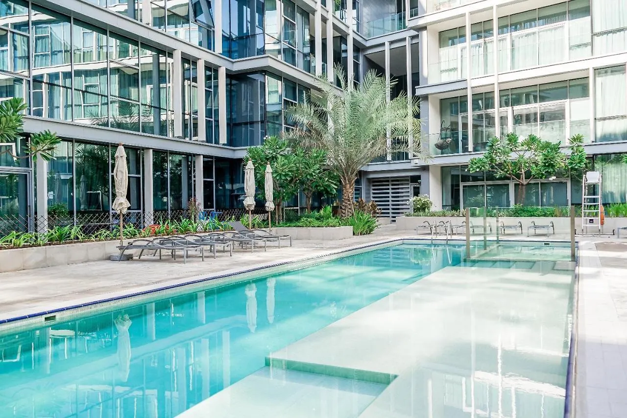 Apartament Higuests - Stunning Family Size Apt With Panoramic Views Dubaj