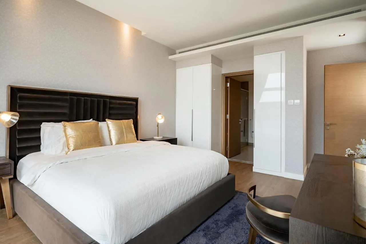 Higuests - Stunning Family Size Apt With Panoramic Views Apartment Dubai