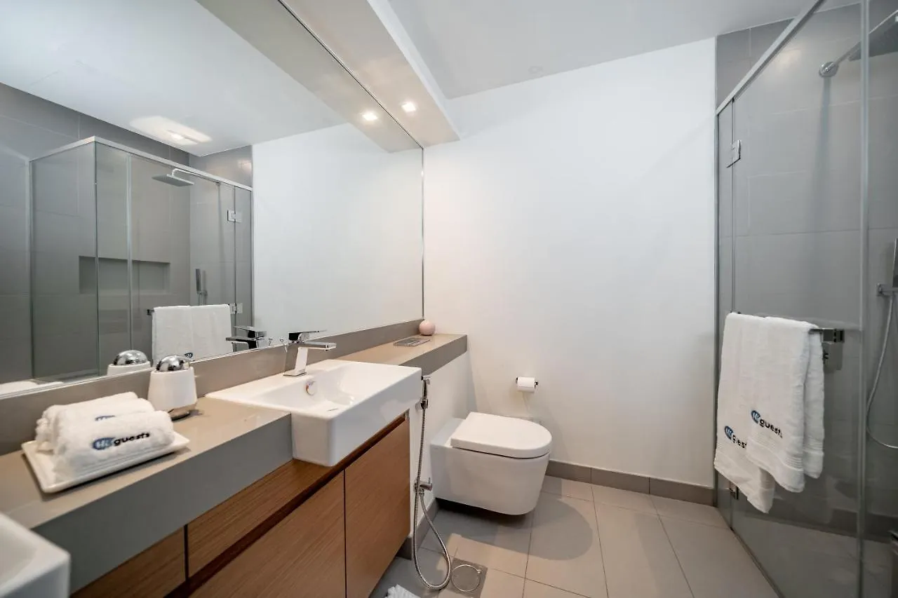 Higuests - Stunning Family Size Apt With Panoramic Views Apartment Dubai