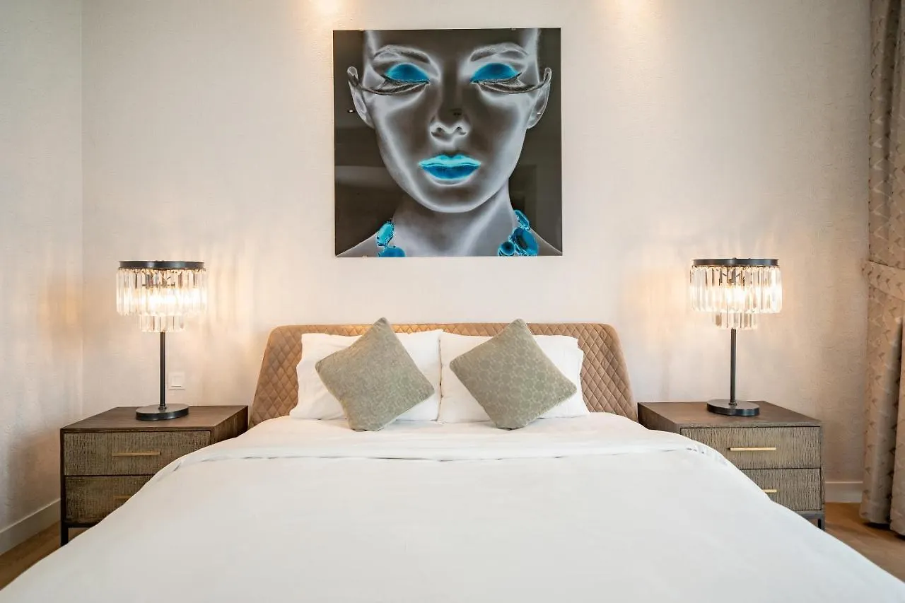 Higuests - Stunning Family Size Apt With Panoramic Views Apartment Dubai