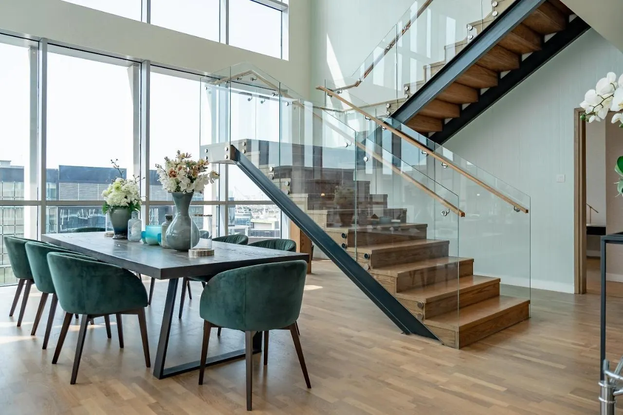 Higuests - Stunning Family Size Apt With Panoramic Views Apartment Dubai