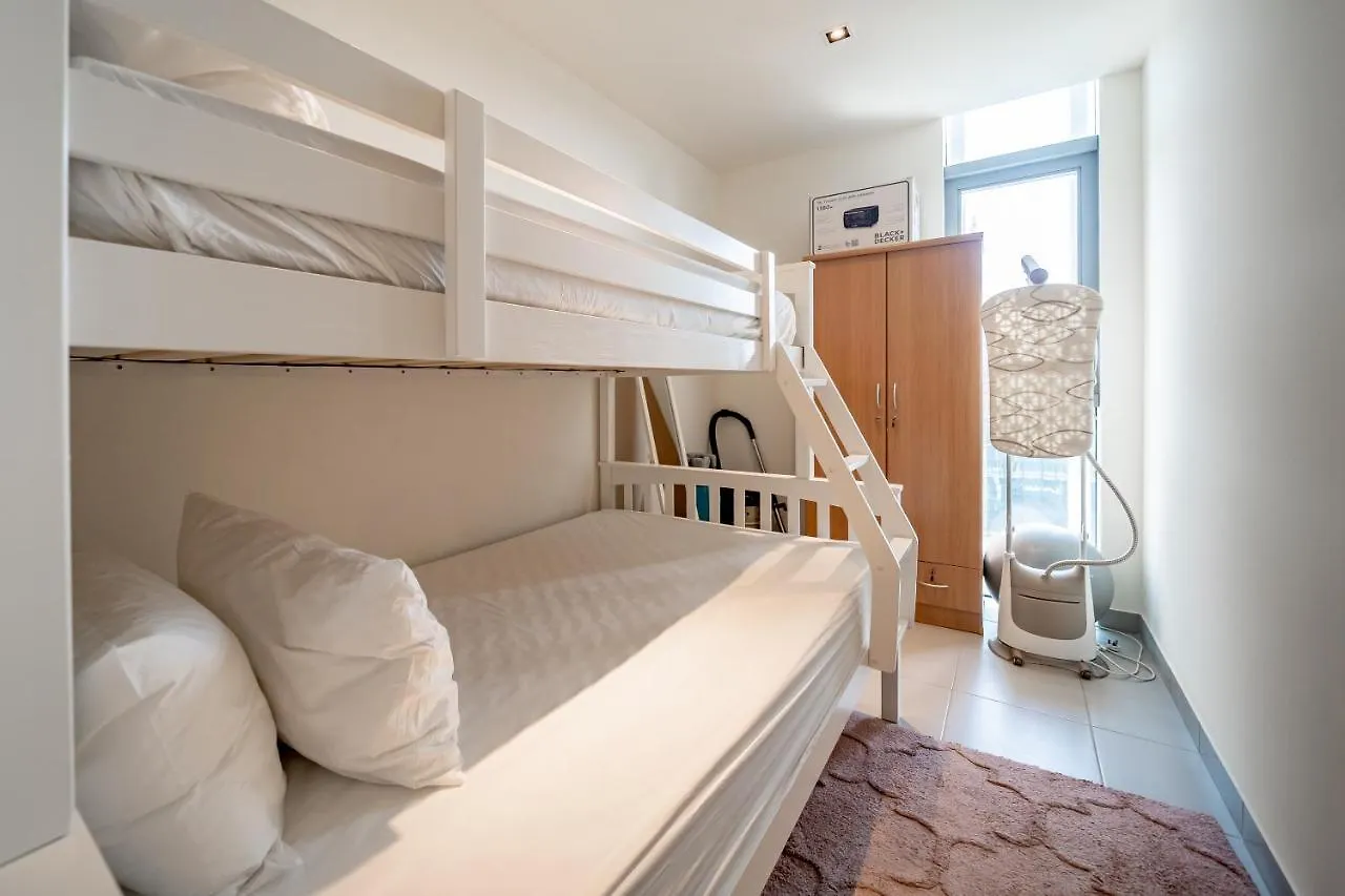 Higuests - Stunning Family Size Apt With Panoramic Views Apartment Dubai