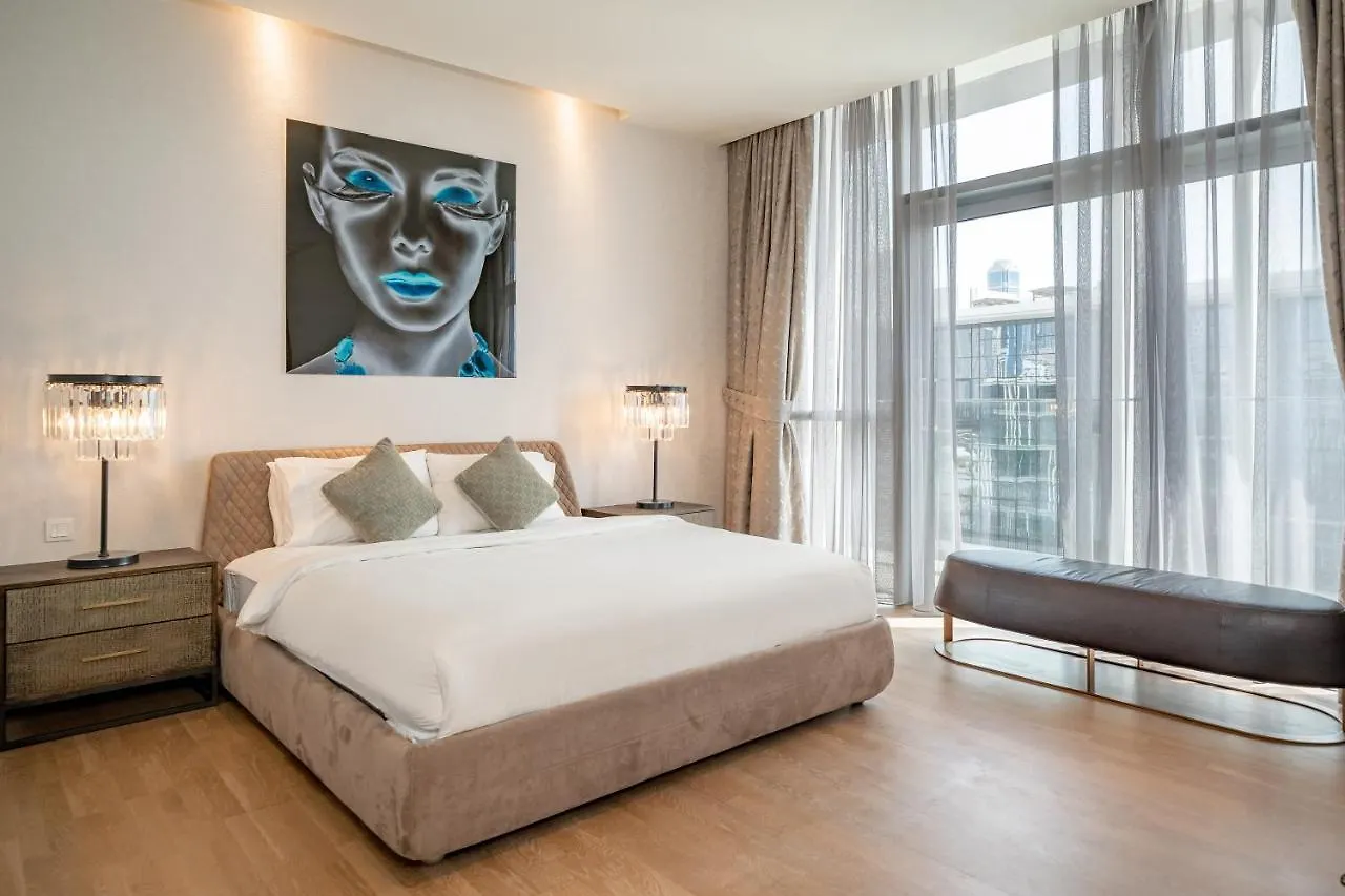 Higuests - Stunning Family Size Apt With Panoramic Views Apartment Dubai