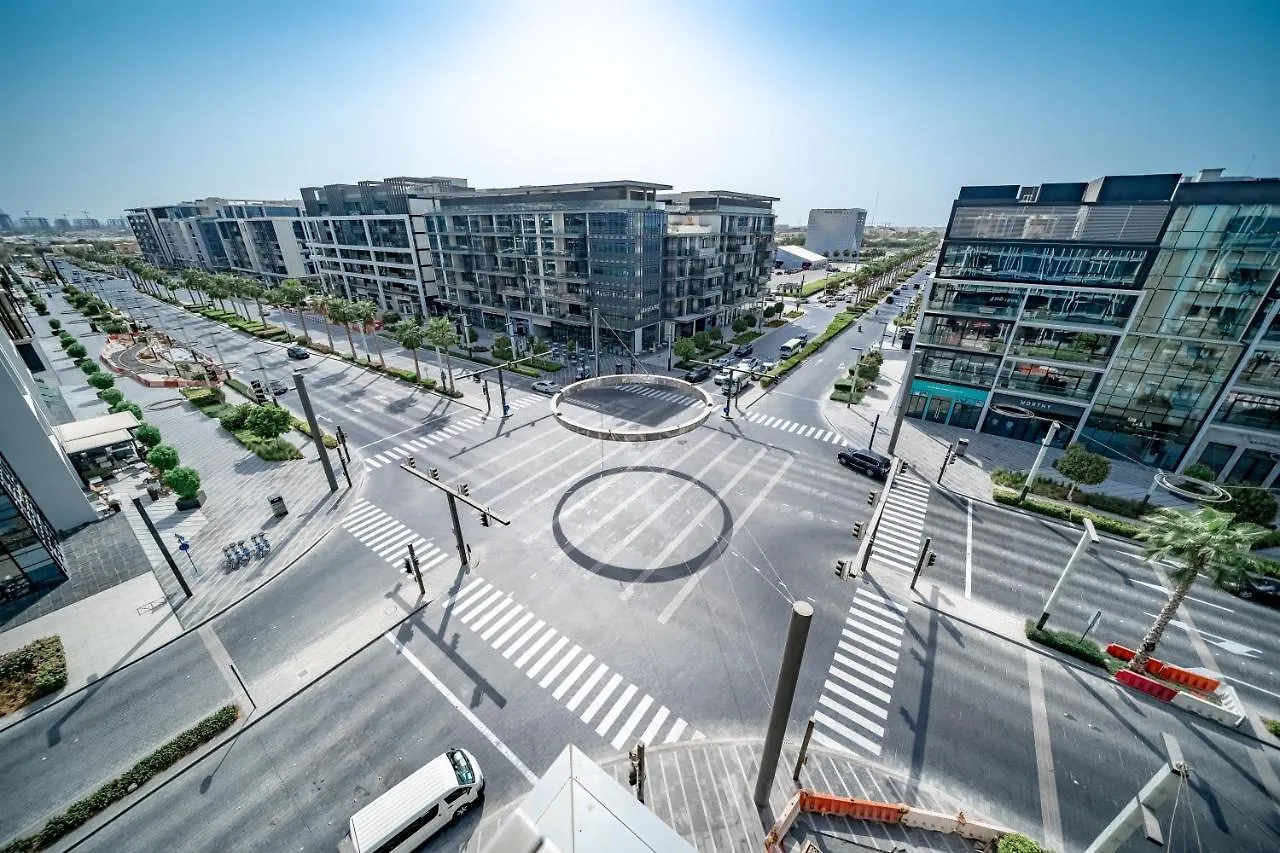 Higuests - Stunning Family Size Apt With Panoramic Views Apartment Dubai