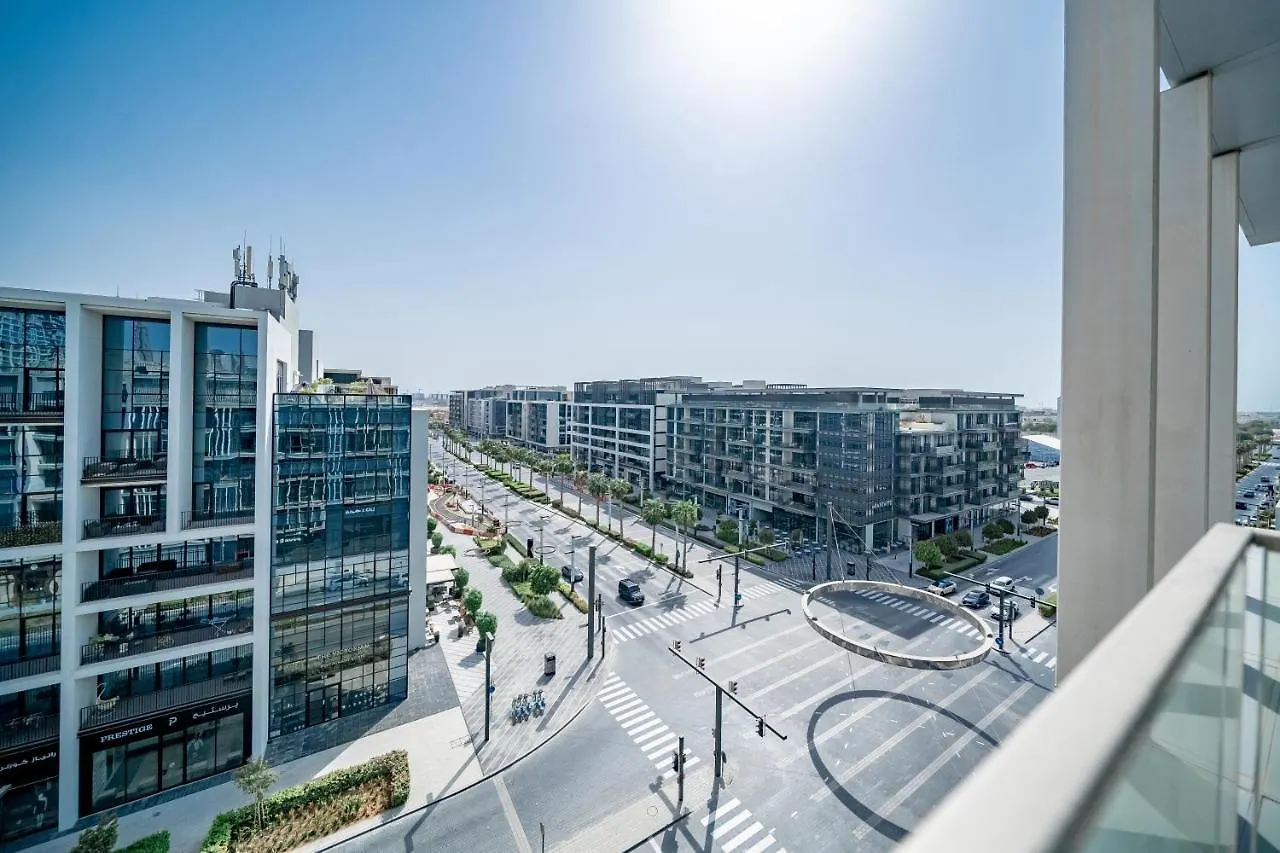 Higuests - Stunning Family Size Apt With Panoramic Views Apartment Dubai 0*,